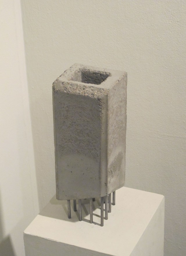 Monolith Vase