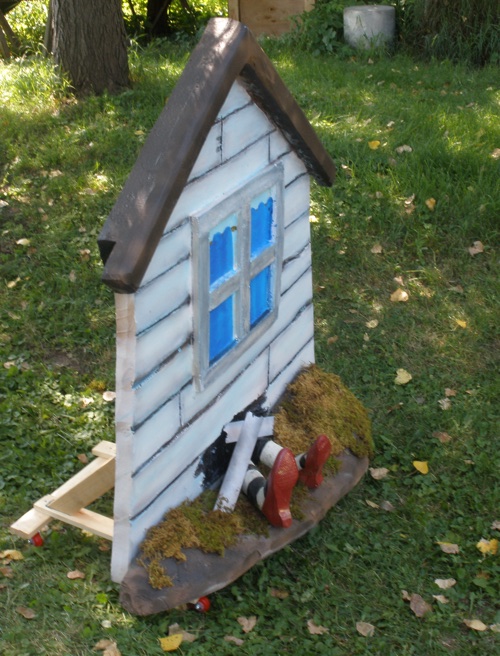 Rolling Oz house set profile