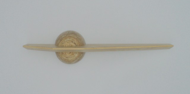 Orbit Series I, small wood.