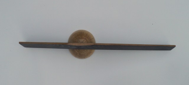 Orbit Series II, small black